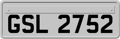 GSL2752