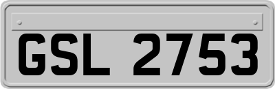 GSL2753