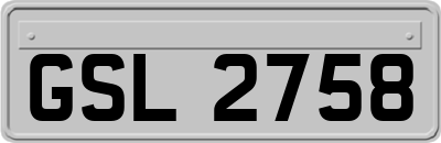 GSL2758