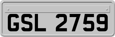 GSL2759