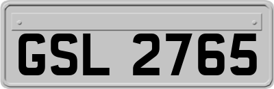 GSL2765