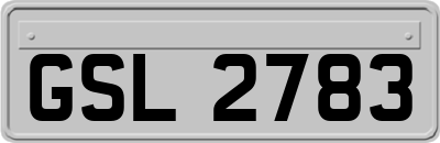 GSL2783