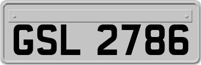GSL2786