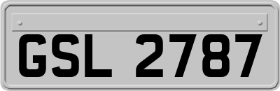 GSL2787