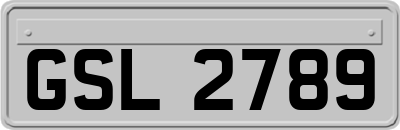 GSL2789