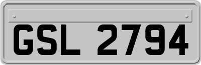 GSL2794