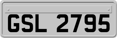 GSL2795