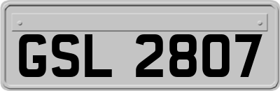 GSL2807