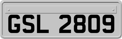 GSL2809