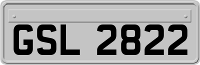 GSL2822