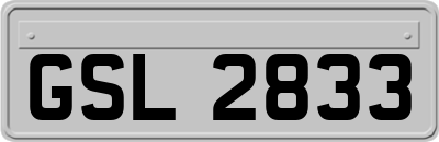 GSL2833