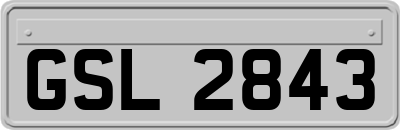 GSL2843
