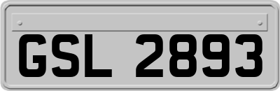 GSL2893