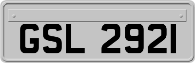 GSL2921