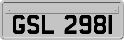 GSL2981