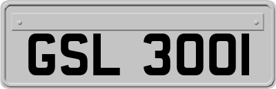 GSL3001