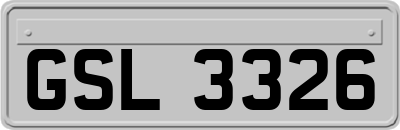 GSL3326