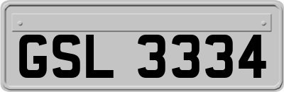 GSL3334
