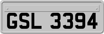 GSL3394