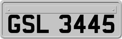 GSL3445