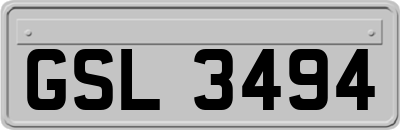 GSL3494