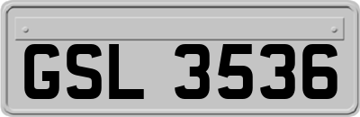 GSL3536