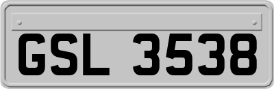 GSL3538