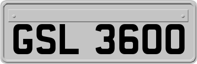 GSL3600
