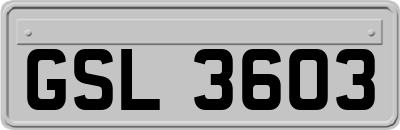 GSL3603