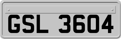 GSL3604