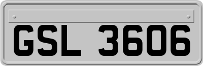 GSL3606