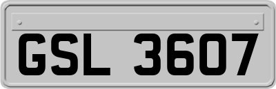 GSL3607