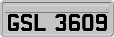GSL3609