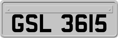 GSL3615