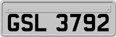 GSL3792