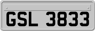 GSL3833
