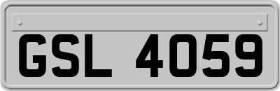 GSL4059