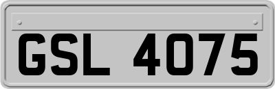 GSL4075