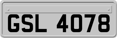 GSL4078