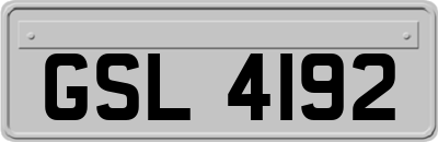 GSL4192