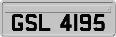 GSL4195