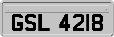 GSL4218