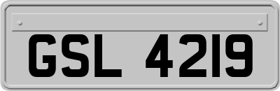 GSL4219