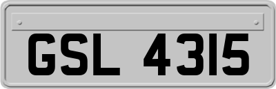 GSL4315