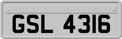 GSL4316