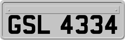 GSL4334
