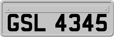 GSL4345