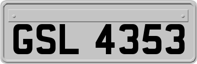 GSL4353