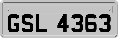 GSL4363