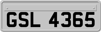 GSL4365
